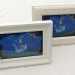 Mini Framed Canvas - Catching Dreams